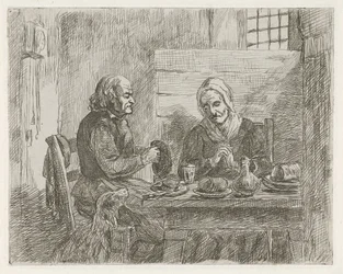 Prière avant le repas