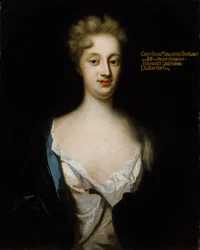 Comtesse Margareta Lillienstedt