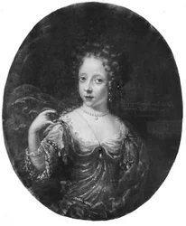 Kristina Charlotta, 1679-1689, princesse de Danemark