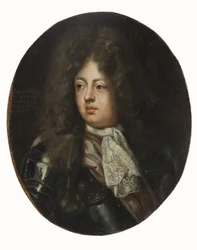 Portrait de Charles Philippe (1669-1690), prince de Brunswick-Lunebourg