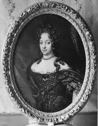 Sofia, 1662-1738, princesse de Mecklembourg-Güstrow, duchesse de Wurtemberg-Bernstadt