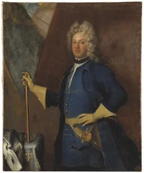 Stanisław Leszczyński (1677-1766), roi de Pologne, duc de Lorraine et de Bar, 1711