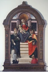La Vierge à l