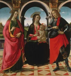 Vierge à l