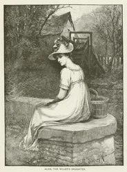 Alice, la fille du meunier