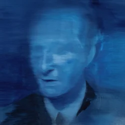 Marcel Duchamp 10, 2017 (huile sur lin)