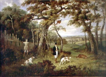 Chasse au faisan