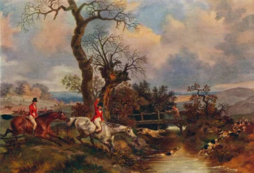 Le Ruisseau, vers 1831, 1922