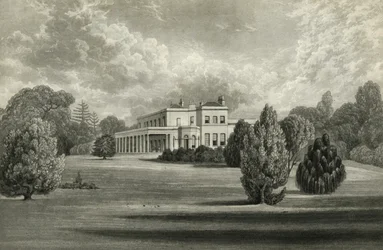 Maison Walberton, 1835