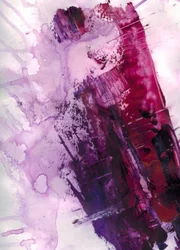 Mouvement « Abstract Magenta »