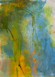 Motifs organiques fluides