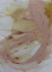 Flux abstrait aux pastels