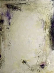 Abstrait texturé et apaisant