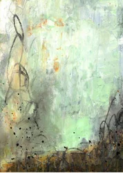 Brume verte apaisante