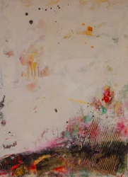Mouvement abstrait dynamique