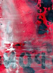 Abstrait urbain dynamique