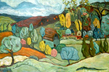 Village Automne, 2019
