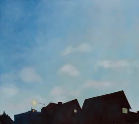 Toits au Crépuscule, 2003