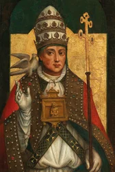 Saint Grégoire le Grand