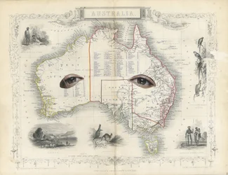 Colonial - Australie, 2017