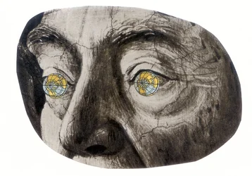 Yeux globes