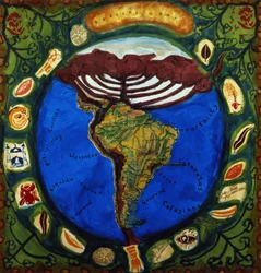 Parana, Brésil I, 1995