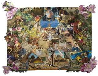Les Sept Merveilles du Monde Antique, 2012
