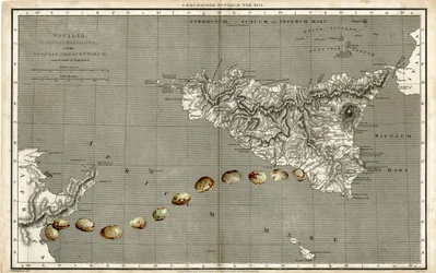 Atlas des merveilles - Sicile