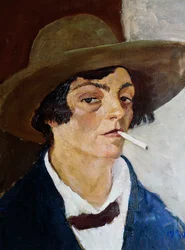 Autoportrait