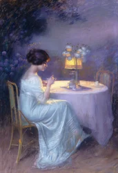 Un moment de solitude