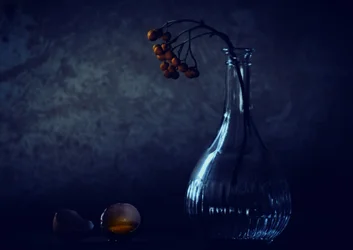 Nature morte à l