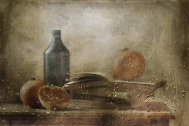 Grenades pluvieuses et mélancoliques