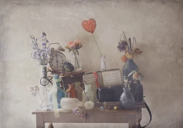 Trouvailles vintage pleines de charme