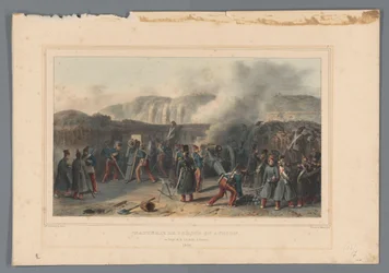 Bombardement de la Citadelle, 1832
