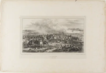 Lutzen, 2 Mai 1813