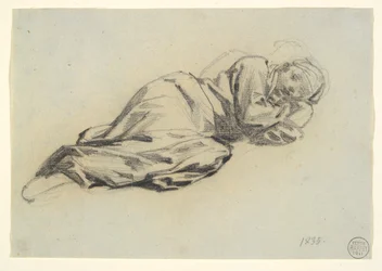 Figure Allongée