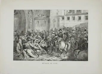 Révolte de Pavie