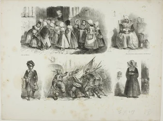Feuille de croquis