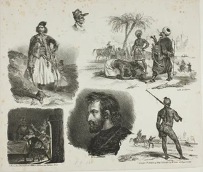 Feuille de croquis