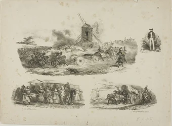 Feuille de croquis