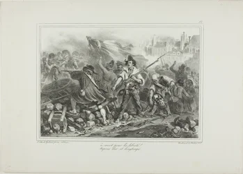 À mort pour la liberté !