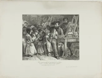 Vous qui avez fait le portrait de nos pères, feriez-vous celui de leurs enfants 