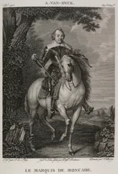 Denis-Sébastien Leroy, Antoine-Claude-François Villerey et Jean Duplessis-Bertaux - Le Marquis de Moncade, d