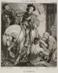 Denis-Sébastien Leroy, Le Rouge et Dambrun - Saint Martin, d