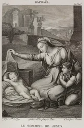 Denis-Sébastien Leroy, Petit et Bovinet - Le Sommeil de Jésus, d