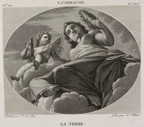 Denis-Sébastien Leroy et Le Villain - La Terre, d