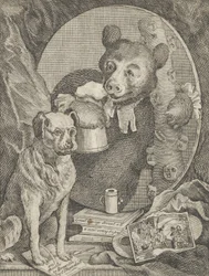 Le Bruiser, vers 1800