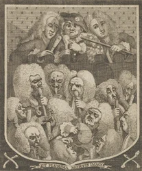 La compagnie des entrepreneurs, vers 1800