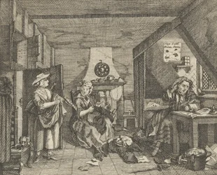Le Poète en détresse