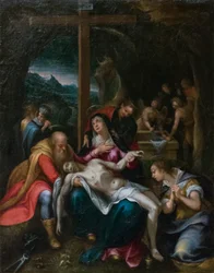 Lamentation du Christ